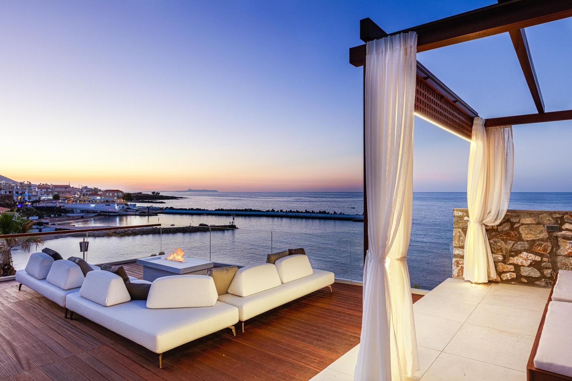 Zillion Villa Panormos  Exterior photo
