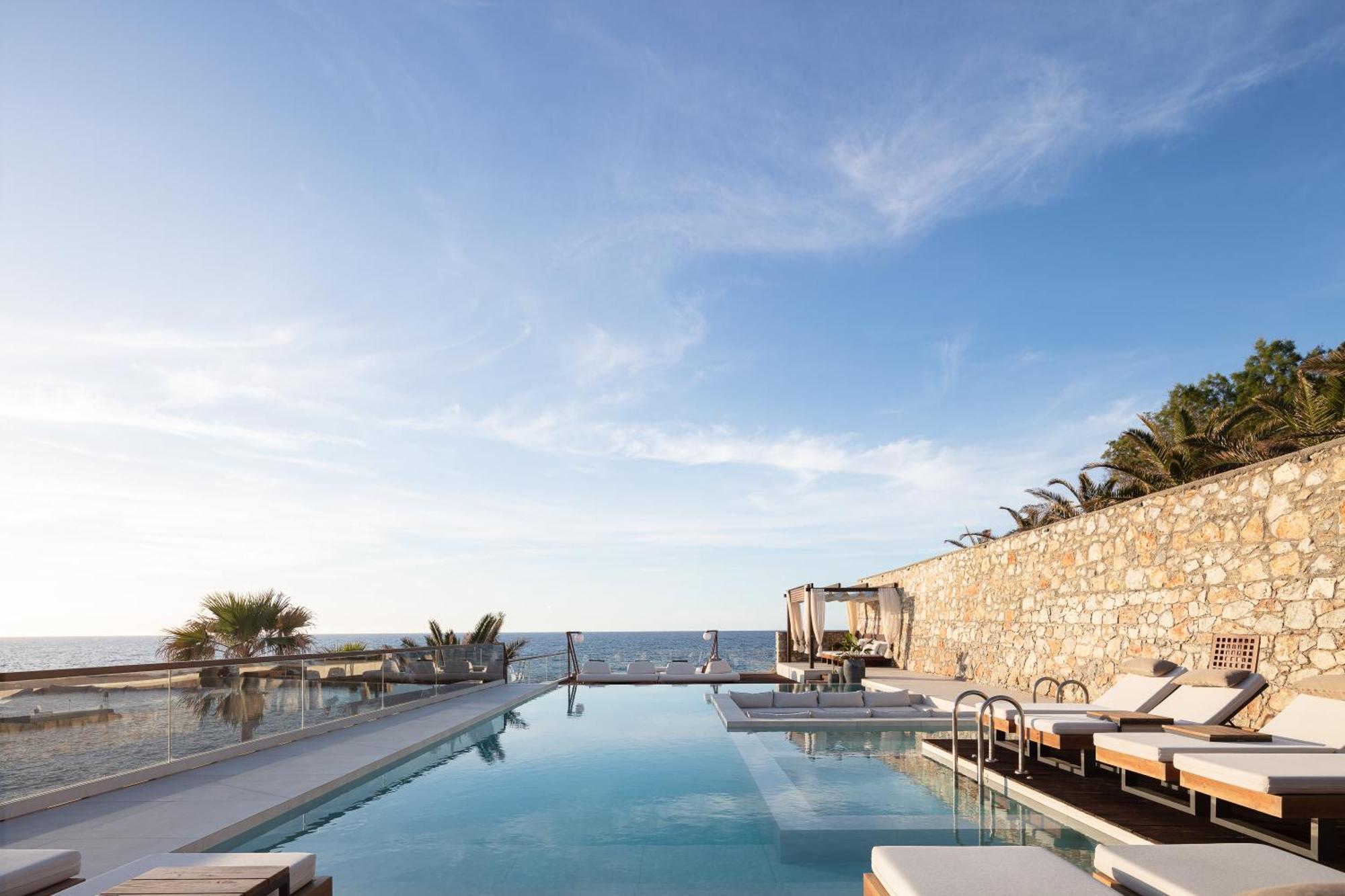 Zillion Villa Panormos  Exterior photo