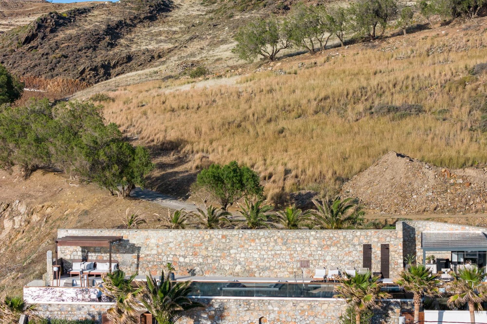 Zillion Villa Panormos  Exterior photo
