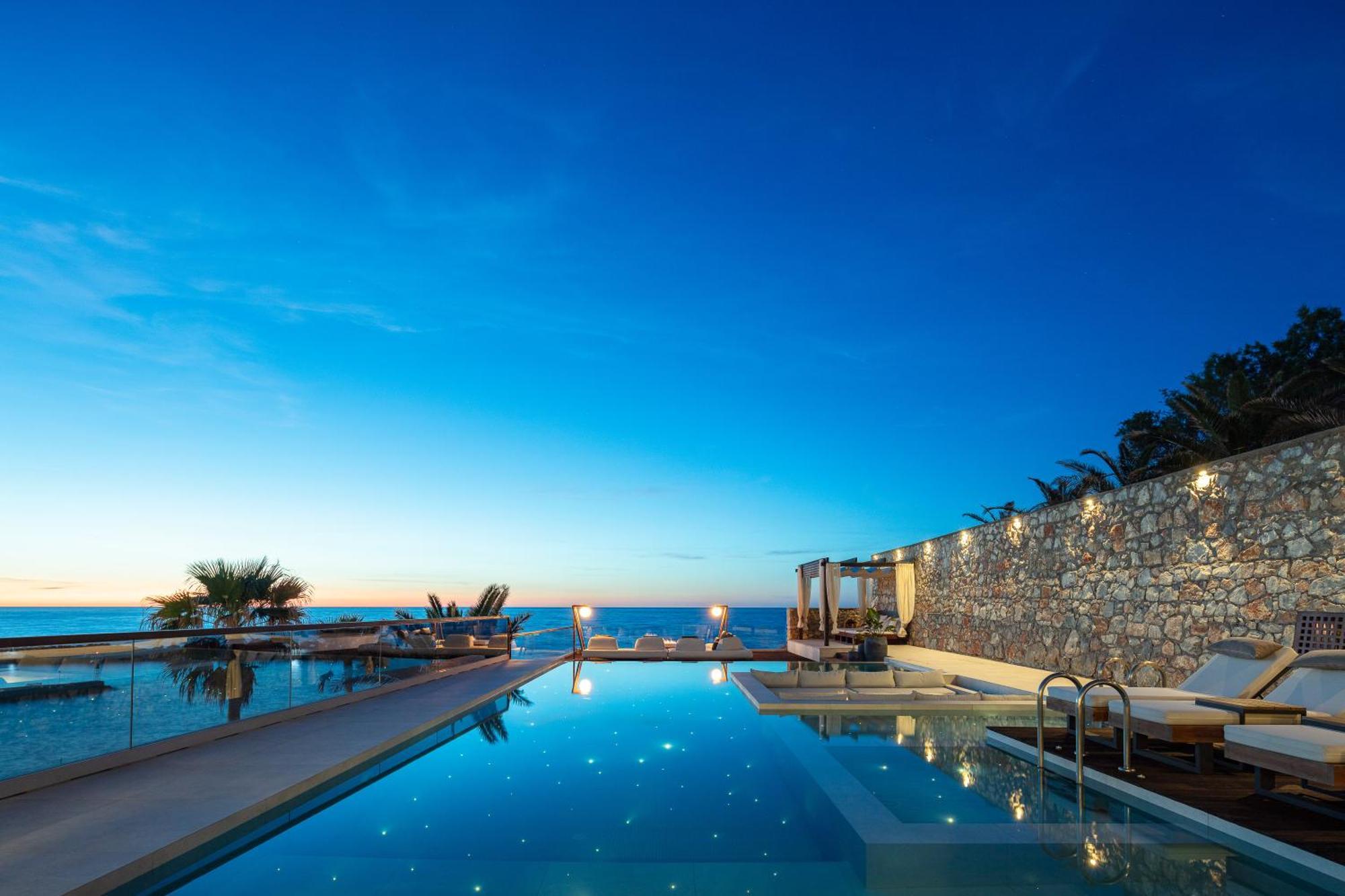 Zillion Villa Panormos  Exterior photo