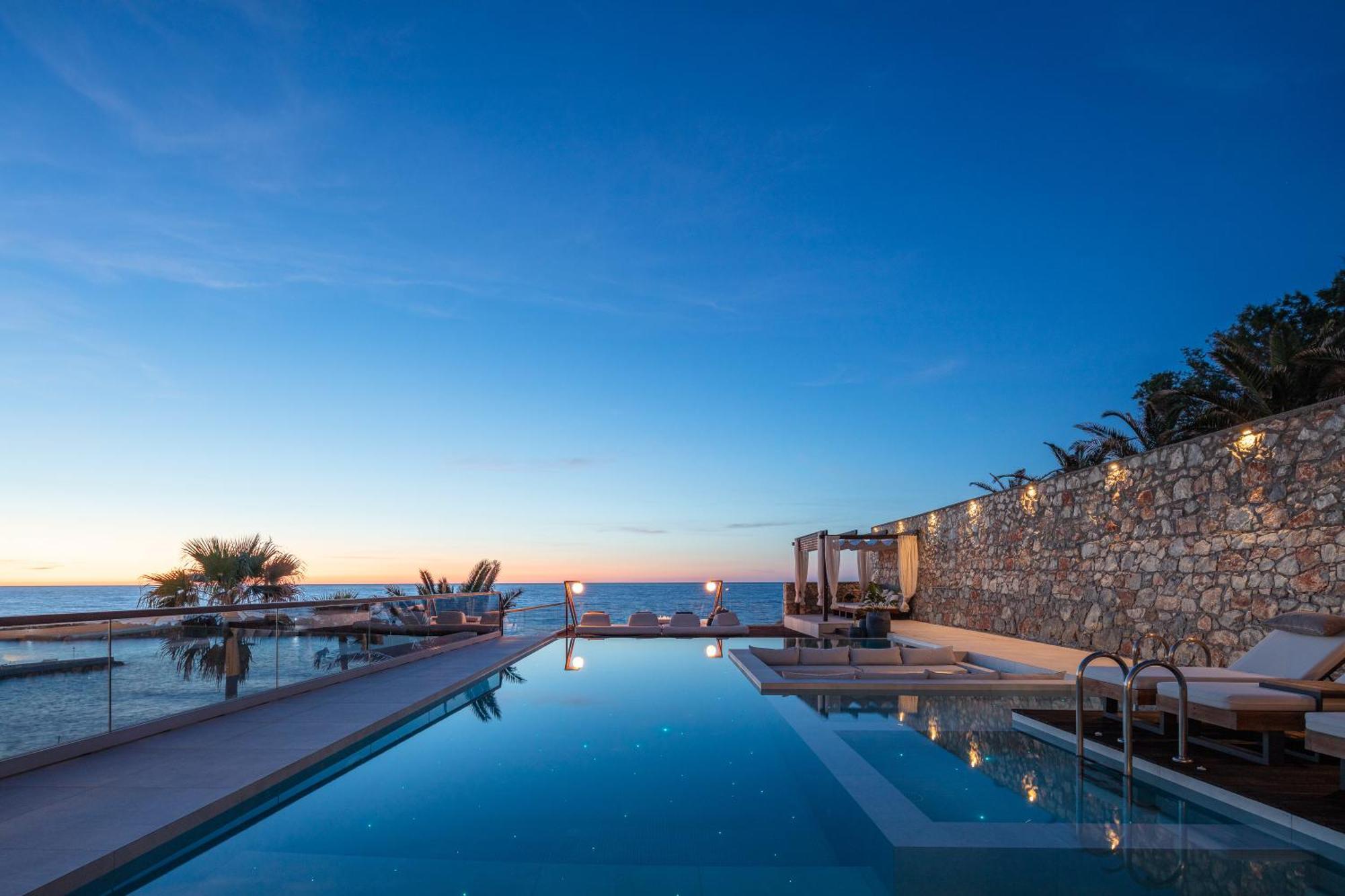 Zillion Villa Panormos  Exterior photo