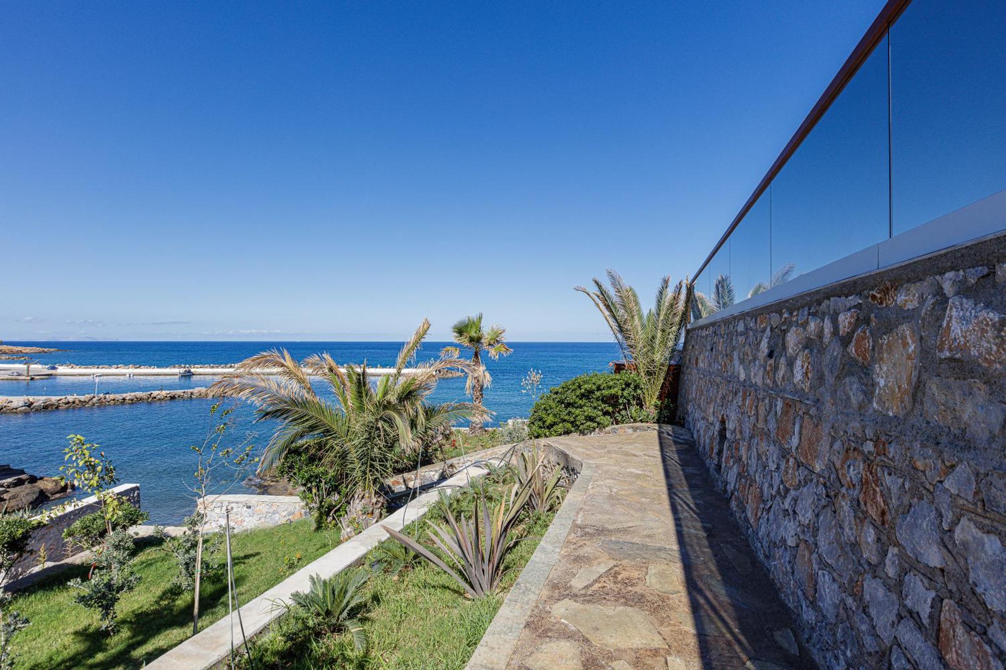 Zillion Villa Panormos  Exterior photo
