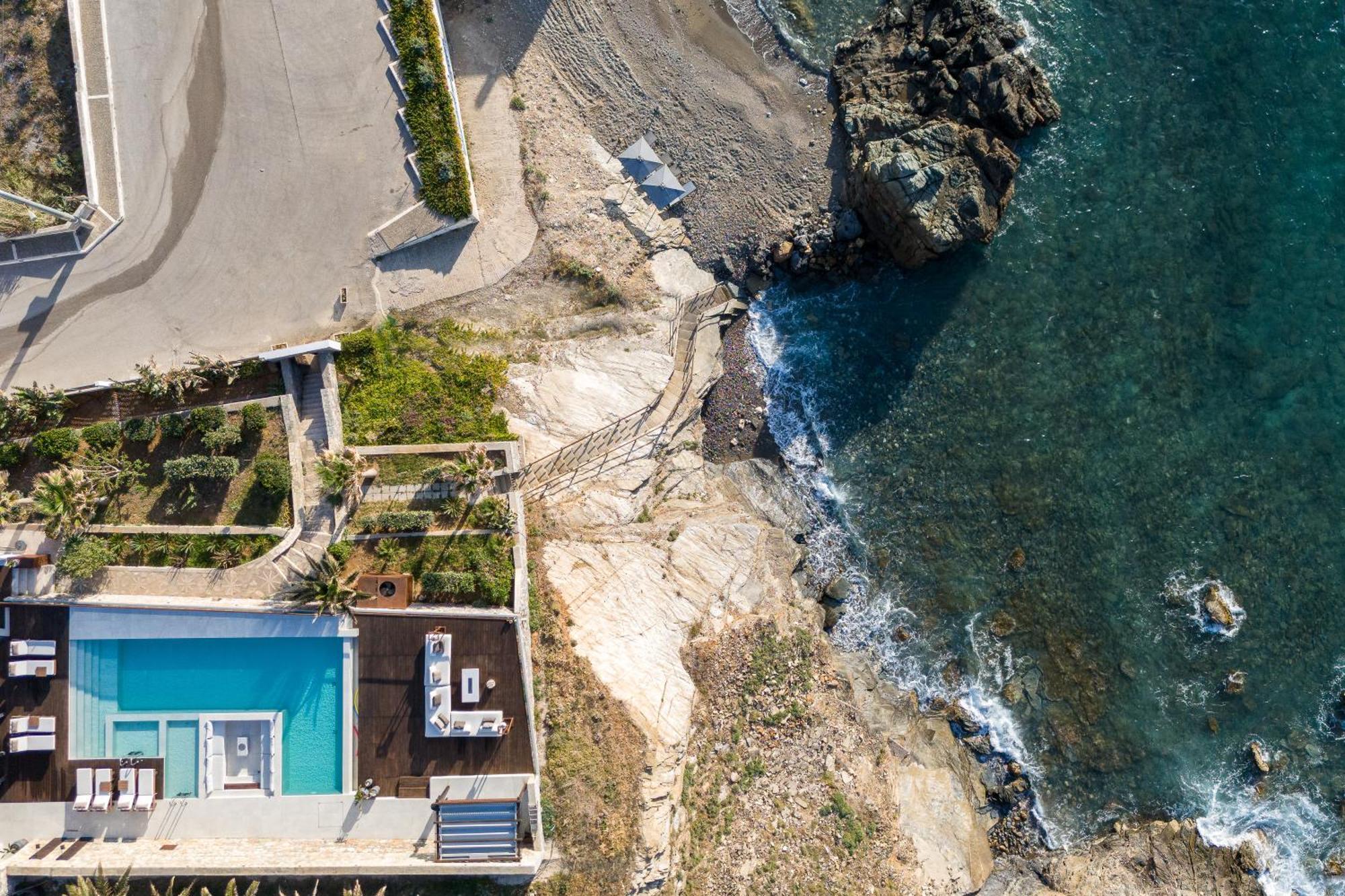 Zillion Villa Panormos  Exterior photo