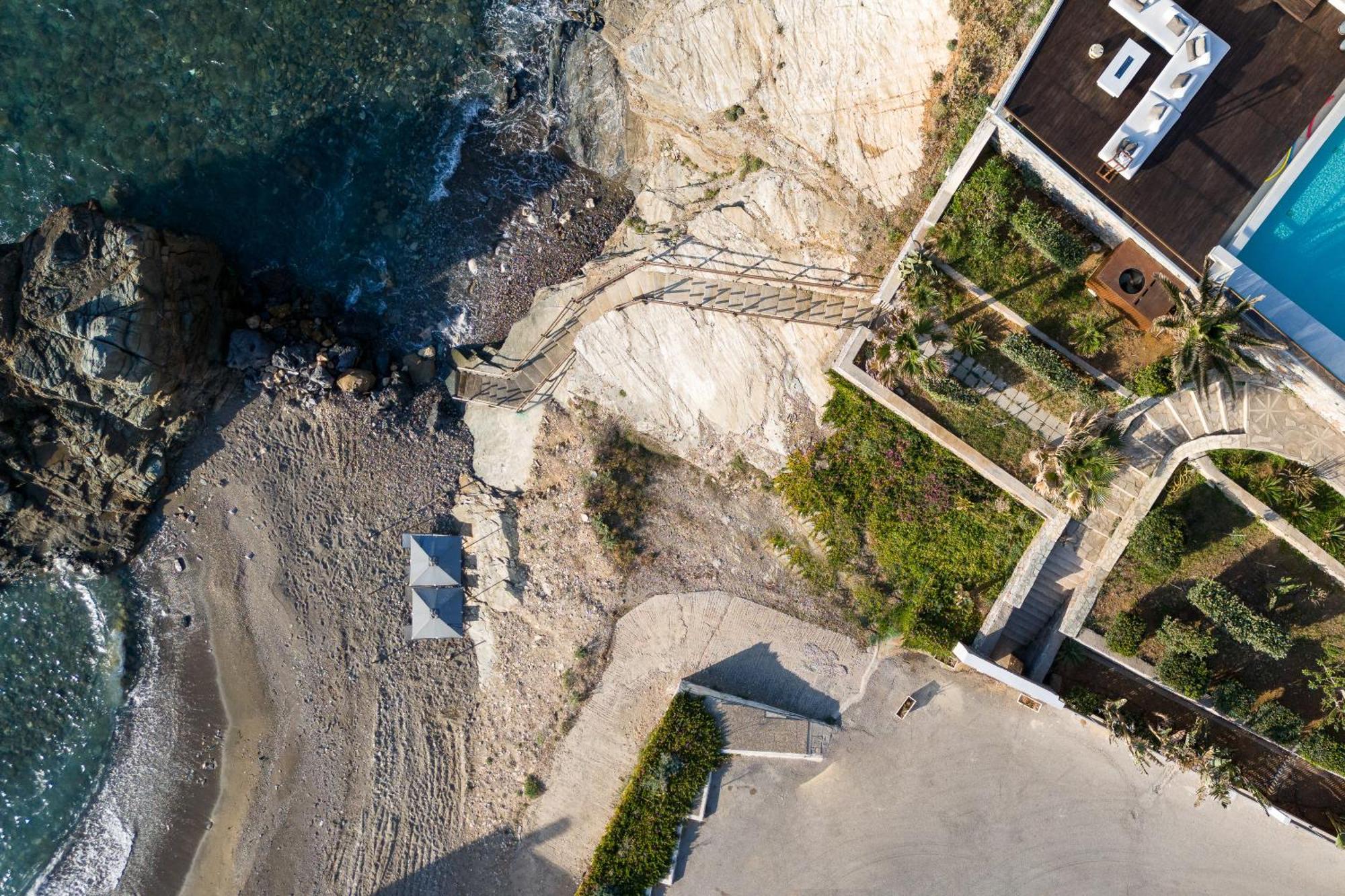 Zillion Villa Panormos  Exterior photo