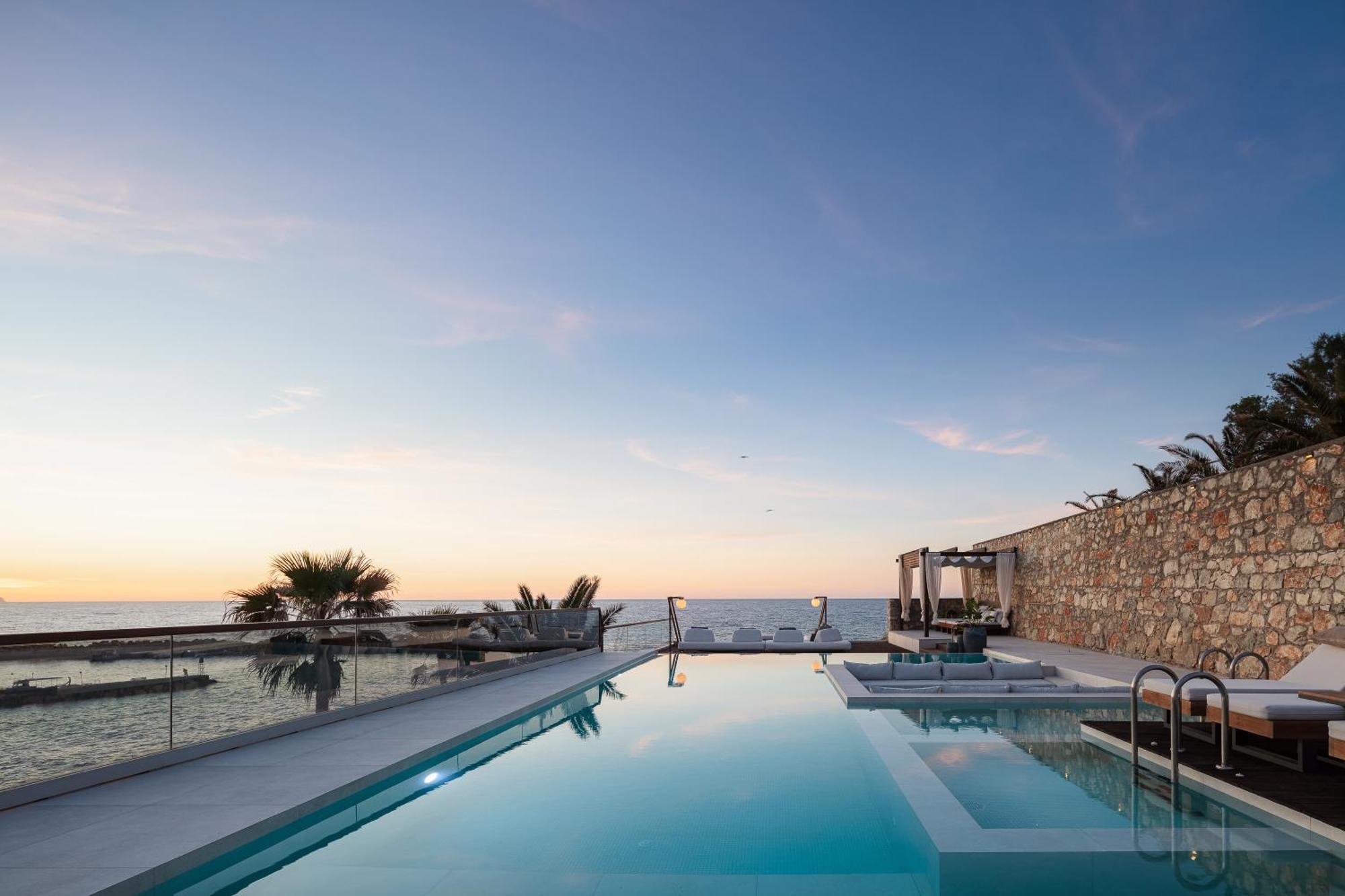 Zillion Villa Panormos  Exterior photo