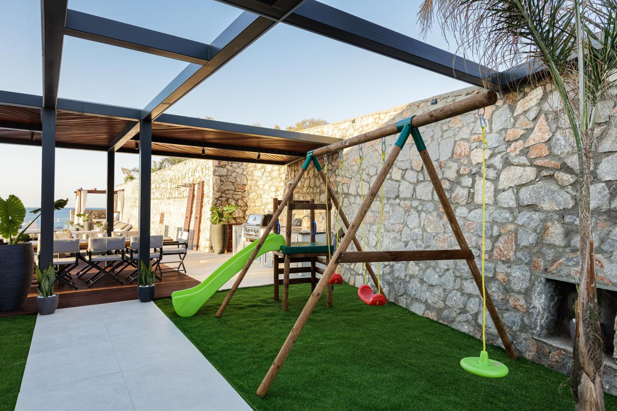 Zillion Villa Panormos  Exterior photo