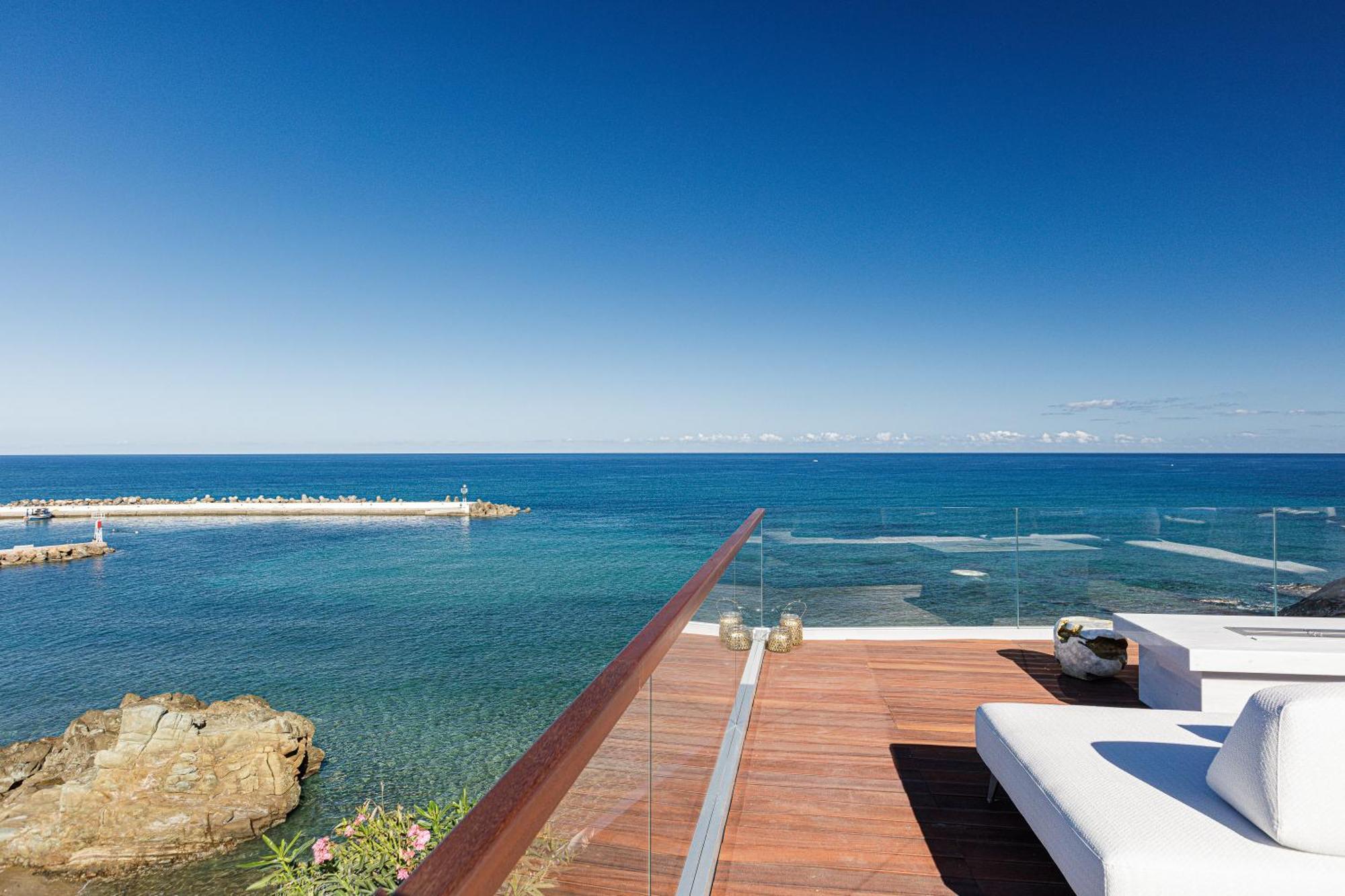 Zillion Villa Panormos  Exterior photo