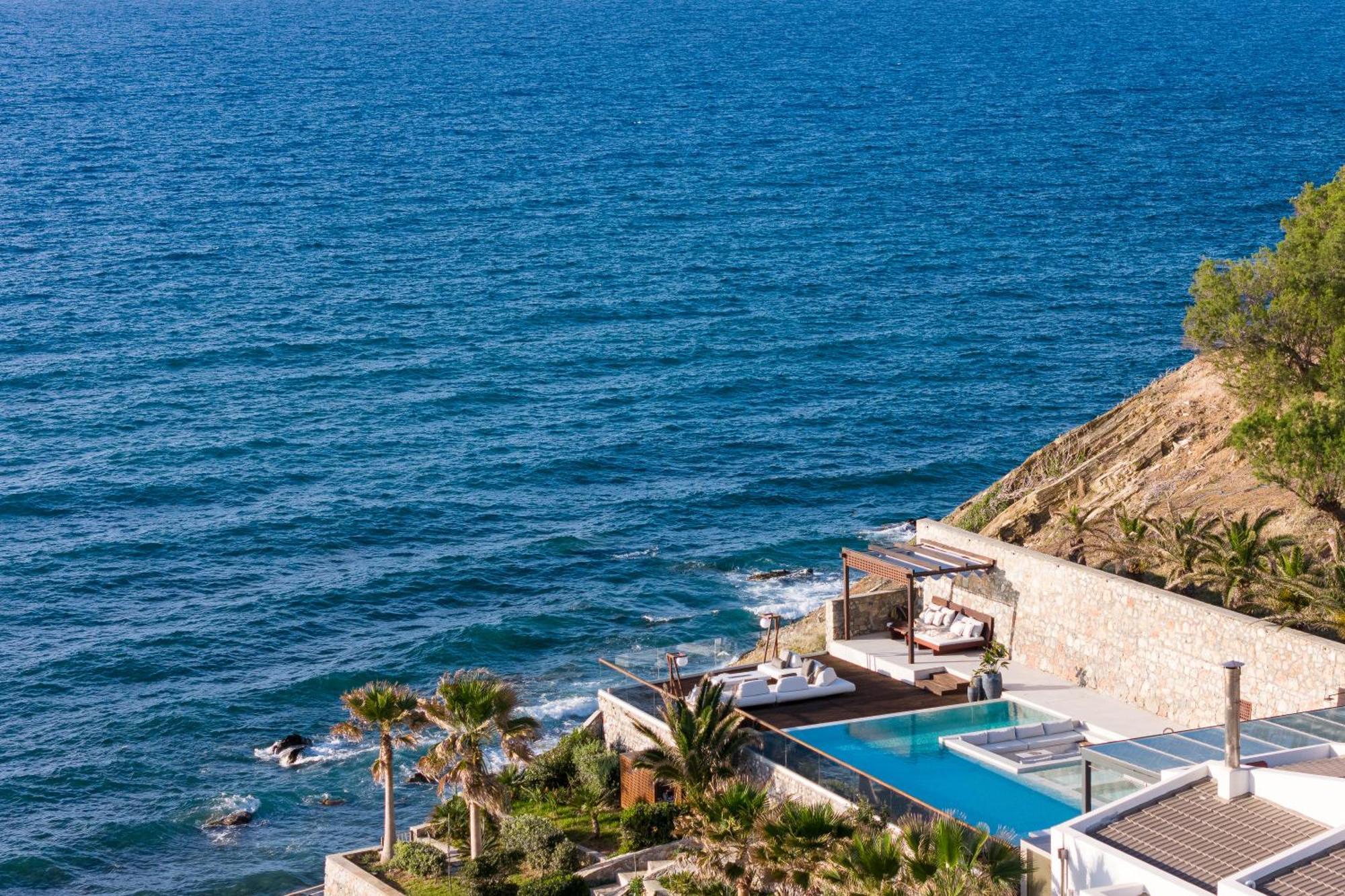 Zillion Villa Panormos  Exterior photo