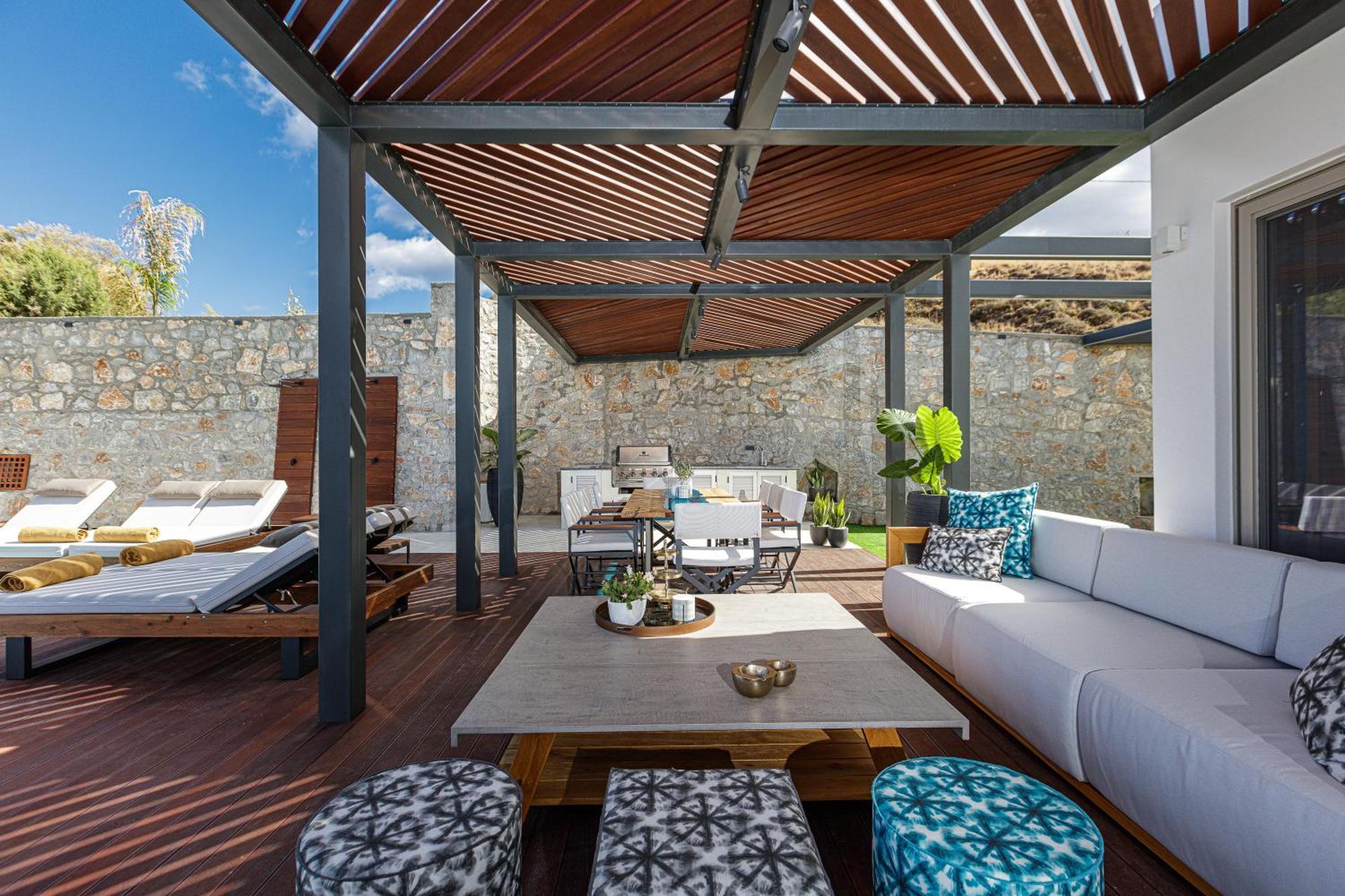 Zillion Villa Panormos  Exterior photo