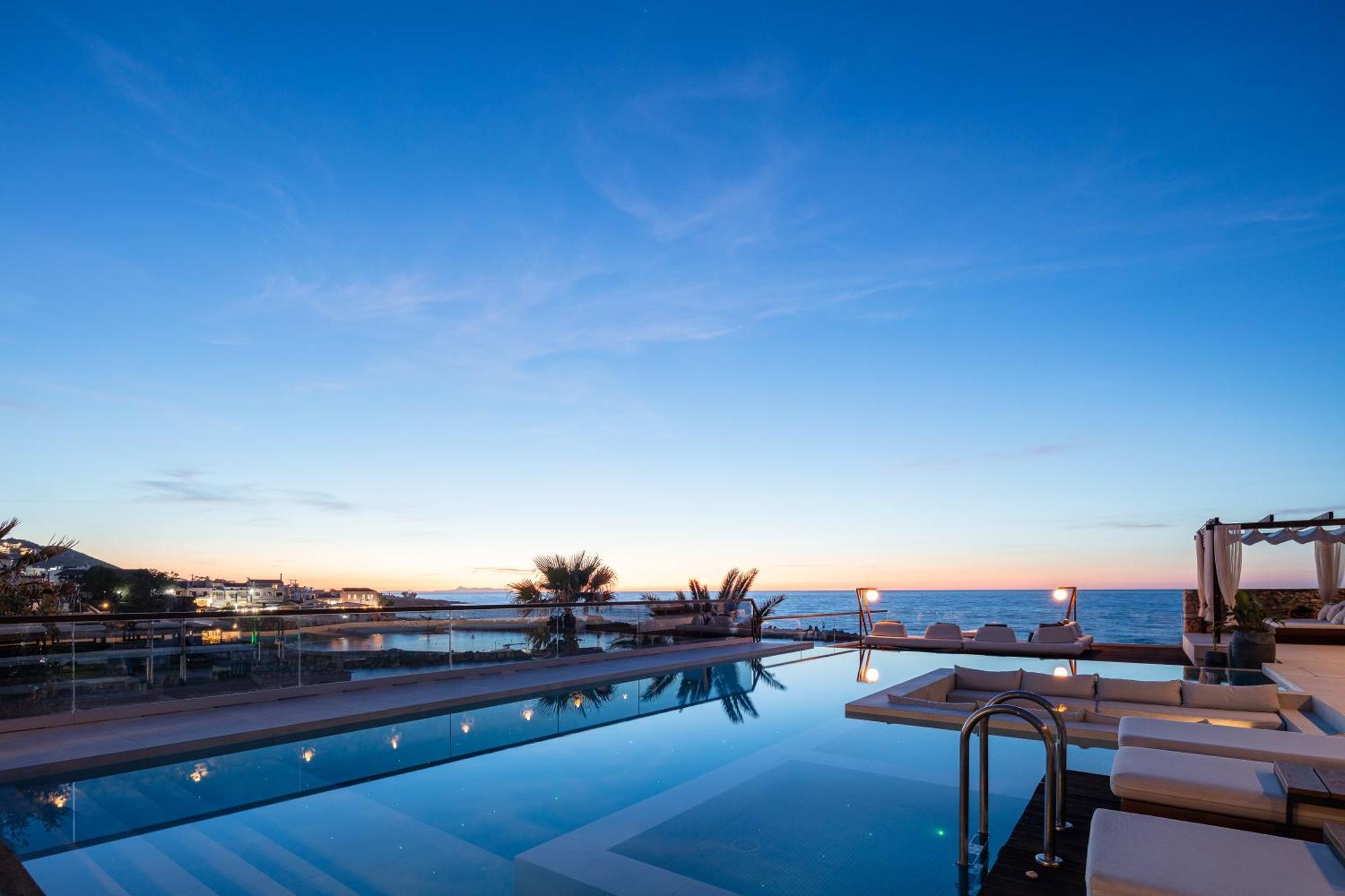 Zillion Villa Panormos  Exterior photo