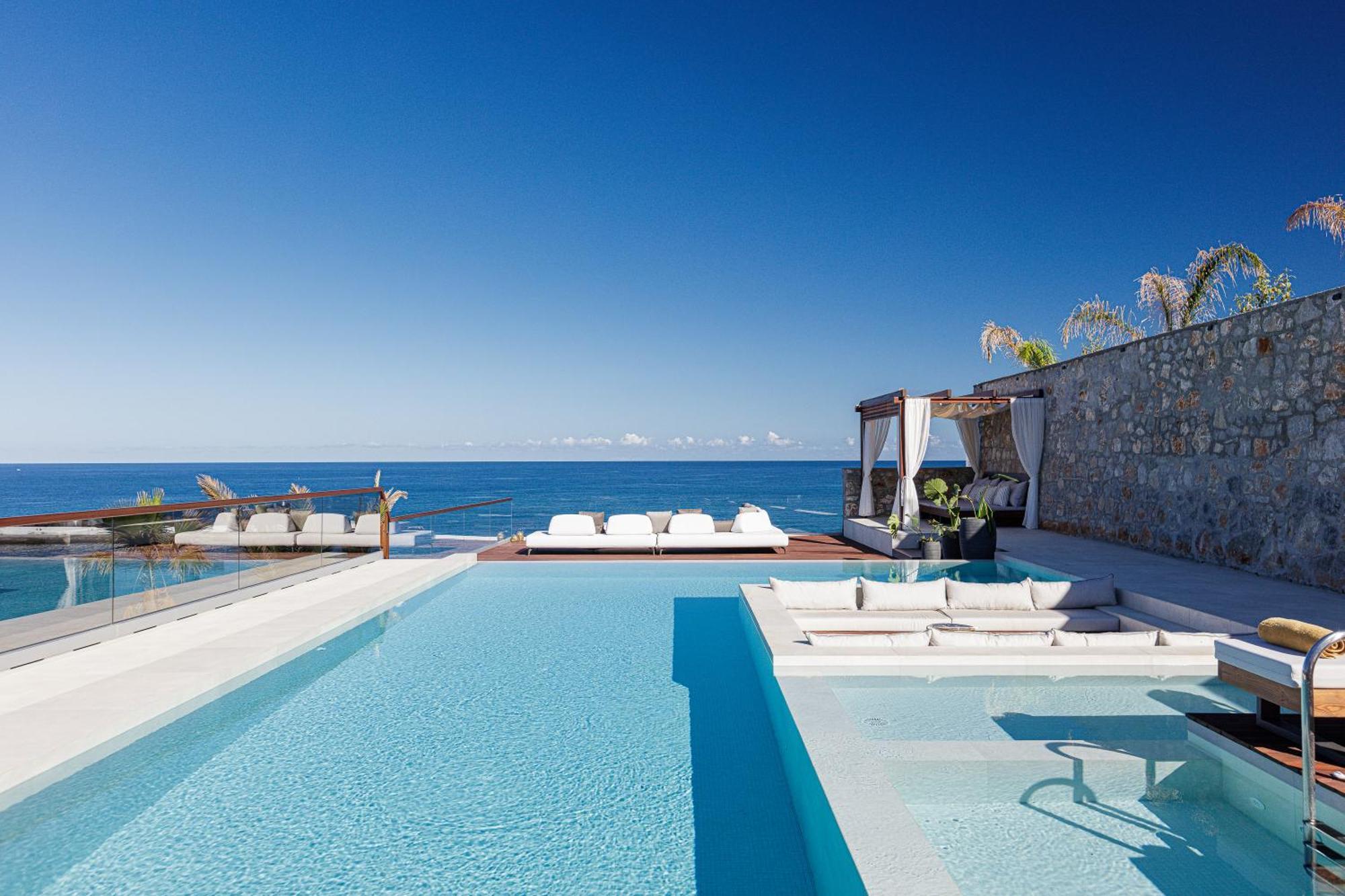 Zillion Villa Panormos  Exterior photo