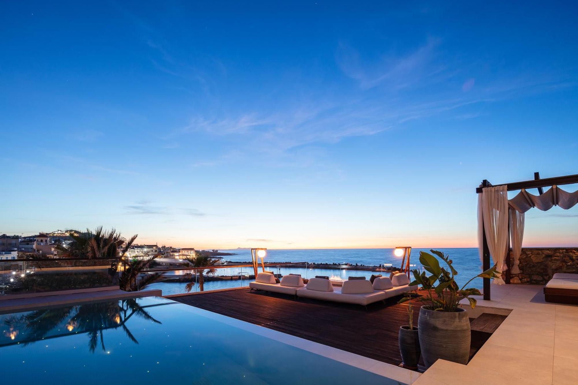 Zillion Villa Panormos  Exterior photo