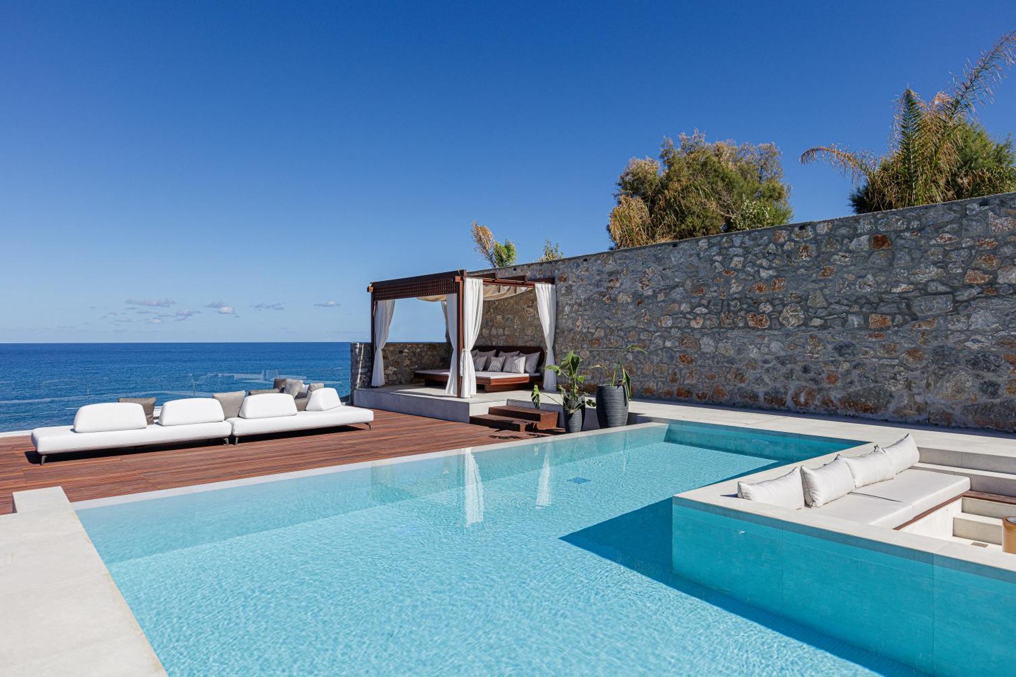 Zillion Villa Panormos  Exterior photo