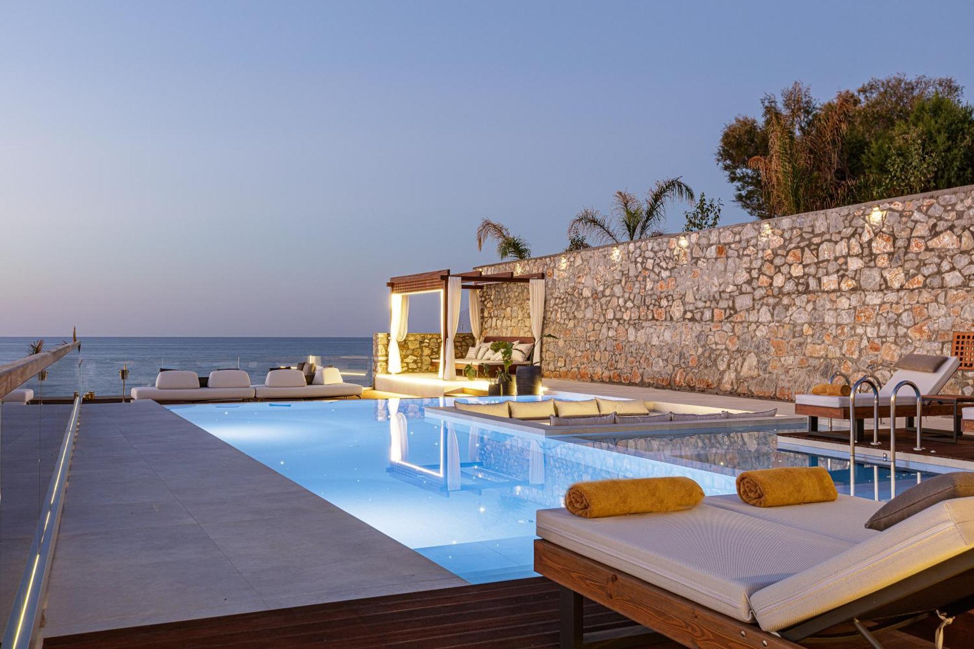 Zillion Villa Panormos  Exterior photo