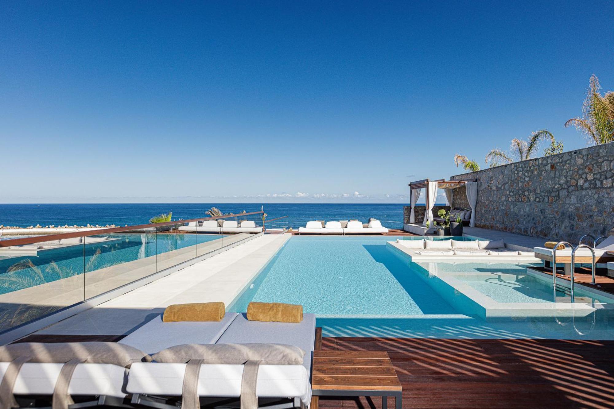 Zillion Villa Panormos  Exterior photo