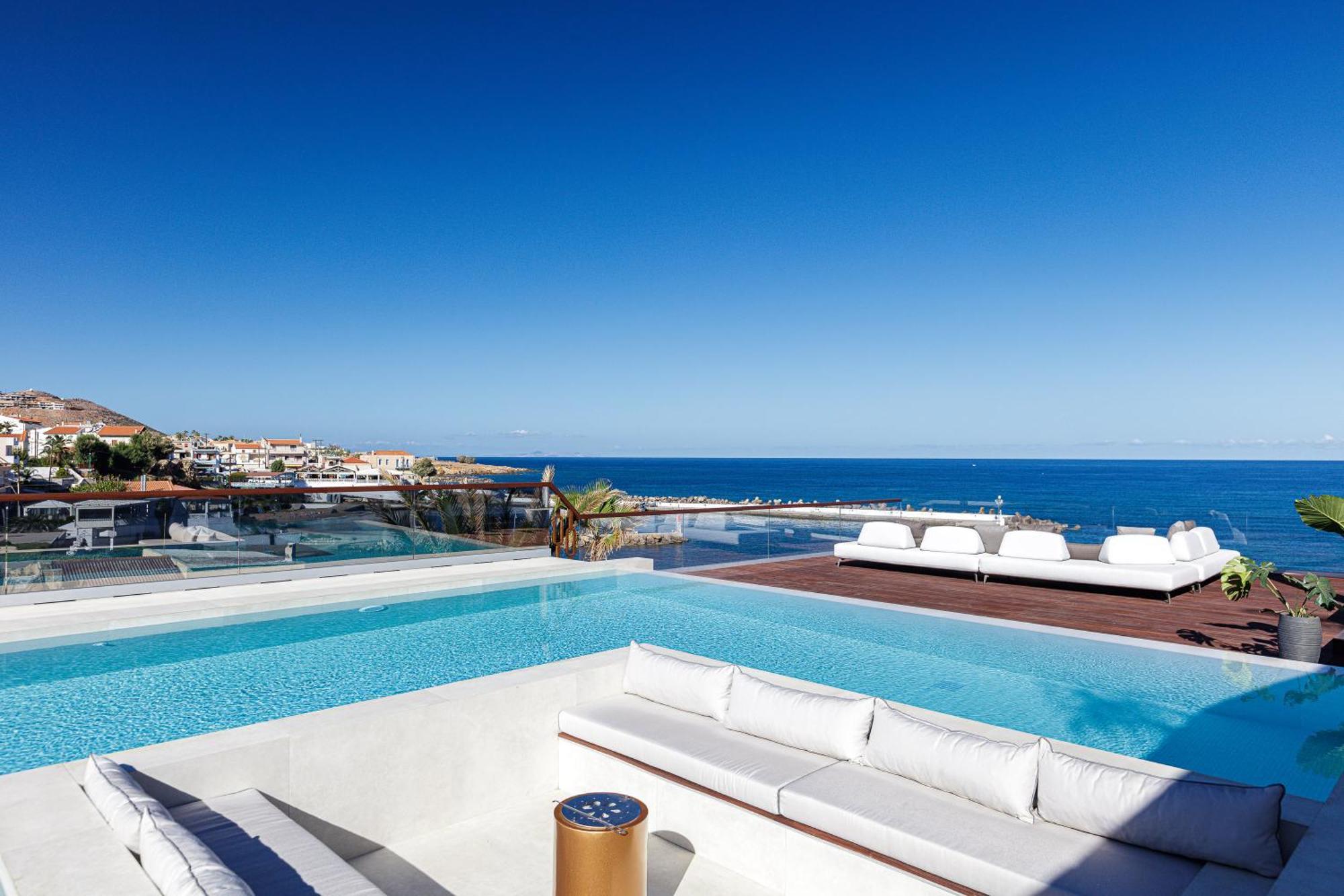 Zillion Villa Panormos  Exterior photo
